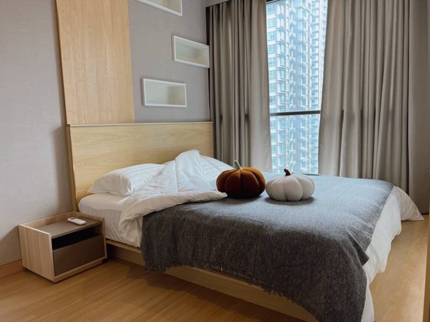 ขาย คอนโดลุมพินี สวีท เพชรบุรี-มักกะสัน สภาพใหม่ ไม่เคยมีคนเข้าอยู่ วิวสวยมาก ( ไม่รับเอเจ้นท์ )