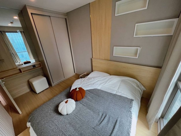 ขาย คอนโดลุมพินี สวีท เพชรบุรี-มักกะสัน สภาพใหม่ ไม่เคยมีคนเข้าอยู่ วิวสวยมาก ( ไม่รับเอเจ้นท์ )