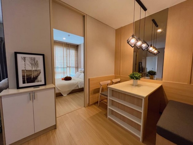 ขาย คอนโดลุมพินี สวีท เพชรบุรี-มักกะสัน สภาพใหม่ ไม่เคยมีคนเข้าอยู่ วิวสวยมาก ( ไม่รับเอเจ้นท์ )