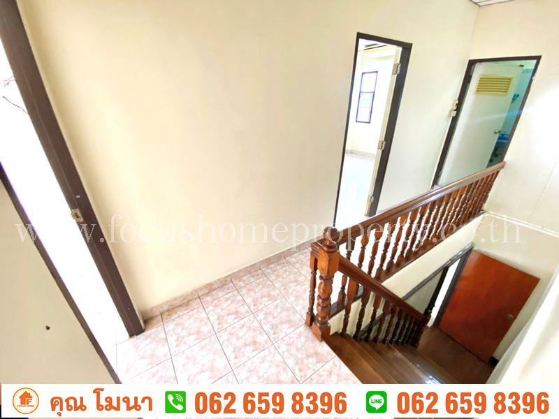 ขาย ทาวน์เฮ้าส์ หมู่บ้านเพชรเกษม 2 ซอยเพชรเกษม 55/2