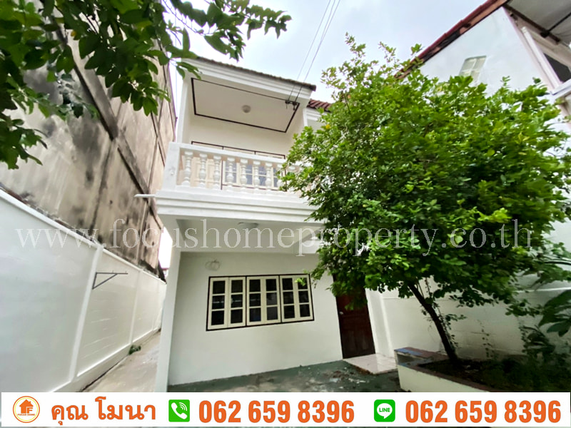 ขาย ทาวน์เฮ้าส์ หมู่บ้านเพชรเกษม 2 ซอยเพชรเกษม 55/2