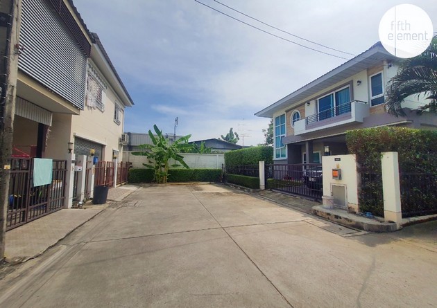 ขาย บ้านเดี่ยว 2 ชั้น พร้อมอยู่ หลังมุม น่าอยู่ ร่มรื่น ศุภาลัยวิลล์ วงแหวน-ลำลูกกา คลอง 5