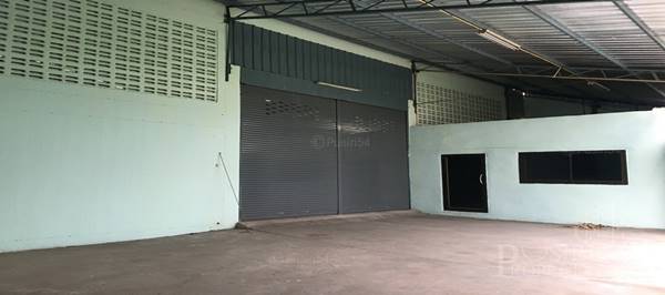 ขาย/ให้เช่า 300 ตรม. เดินทางสะดวก ใกล้ถนนหลัก เส้นเพชรเกษม เพียง 300 เมตร อ้อมน้อย - KK2839S