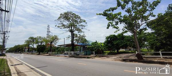สร้างโรงงานได้กว่า 6,500 ตร.ม.บนที่ดิน 8ไร่เศษ ติดคลอง เดินทางสะดวก เพียง 1.3 กม. ถ. เอกชัยและ 2.3 กม. ถ.พระราม2 - kk5087s