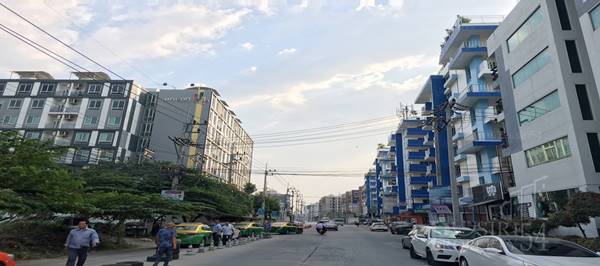 ขายที่ สวยสร้างคอนโด 980 วา ใกล้มหิดล สะดุดตา ไปมาง่าย ใกล้ปาก ซอยศูนย์กลางของนักศึกษาและความเจริญแบบ 100%  -ขายที่ดินศาลายา - KK3072S