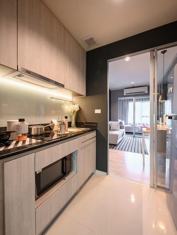 ขายดาวน์คอนโดนิช โมโน รามคำแหง  ติดMRTหัวหมาก ซอยรามคำแหง กรุงเทพมหานคร