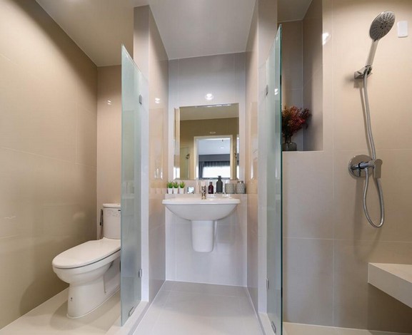 ขายดาวน์คอนโดนิช โมโน รามคำแหง  ติดMRTหัวหมาก ซอยรามคำแหง กรุงเทพมหานคร