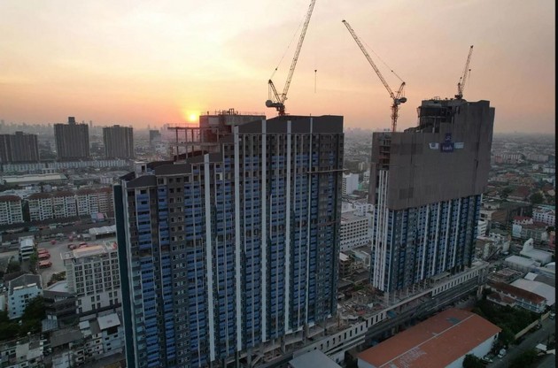 ขายดาวน์คอนโดนิช โมโน รามคำแหง  ติดMRTหัวหมาก ซอยรามคำแหง กรุงเทพมหานคร