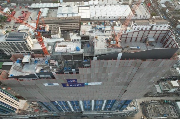 ขายดาวน์คอนโดนิช โมโน รามคำแหง  ติดMRTหัวหมาก ซอยรามคำแหง กรุงเทพมหานคร