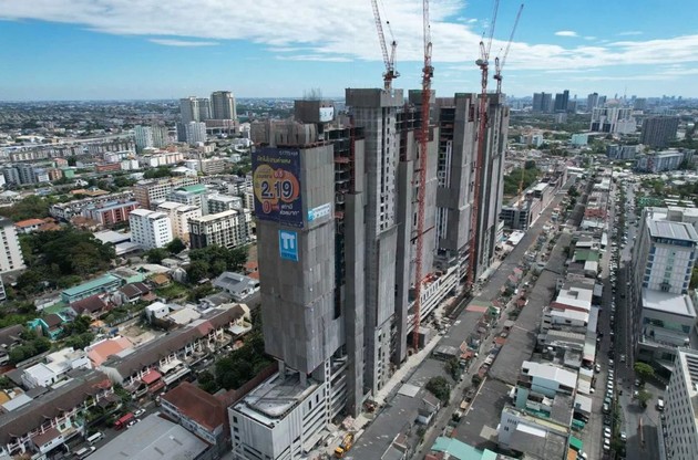 ขายดาวน์คอนโดนิช โมโน รามคำแหง  ติดMRTหัวหมาก ซอยรามคำแหง กรุงเทพมหานคร