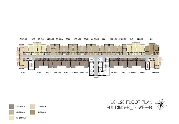 ขายดาวน์คอนโดนิช โมโน รามคำแหง  ติดMRTหัวหมาก ซอยรามคำแหง กรุงเทพมหานคร
