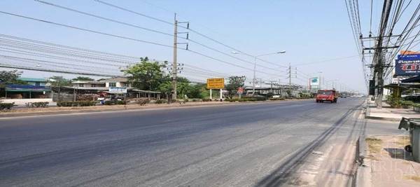 ขายที่สร้างโรงงาน 5ไร่ ใกล้ ถ.เศรษฐกิจ เพียง 1กม. และใกล้ รพ.ศิริราชใหม่ แค่ 5 นาที ถมพร้อมใช้ ในราคาที่ดีที่สุดในทำเลเดียวกัน !!!