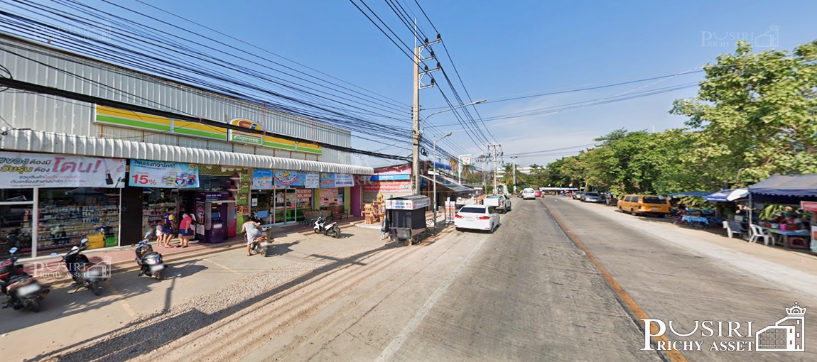 ที่ถม 727 วา หน้ากว้าง 41 เมตร ทรงดี เดินทางสะดวกมาก ใกล้ ถ.พุทธสาคร แคราย และบางบอน 5 KK3461S