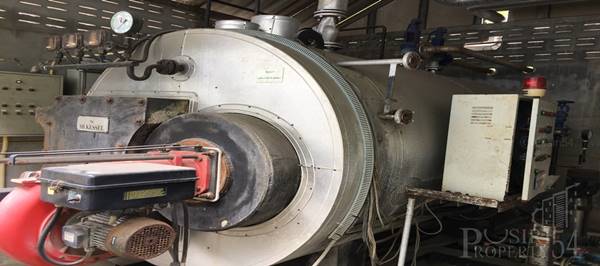 ขาย/ให้เช่าโรงงาน 6 ไร่ ผลิตและเก็บของได้เต็มที่ เดินทางสุดสะดวก ใกล้ทั้ง สาย 5 และเพชรเกษม - KK2618S