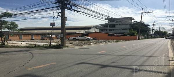 ขาย/ให้เช่าโรงงาน 6 ไร่ ผลิตและเก็บของได้เต็มที่ เดินทางสุดสะดวก ใกล้ทั้ง สาย 5 และเพชรเกษม - KK2618S