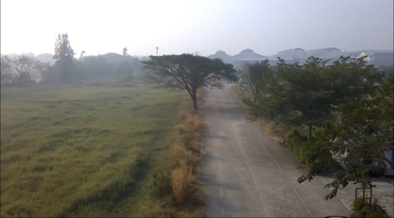 ขายที่ดินเปล่าถมแล้ว ทำเลดี ติดถนนหลัก ตำบล โคกแฝด อำเภอ จตุจักร จ.กทม.