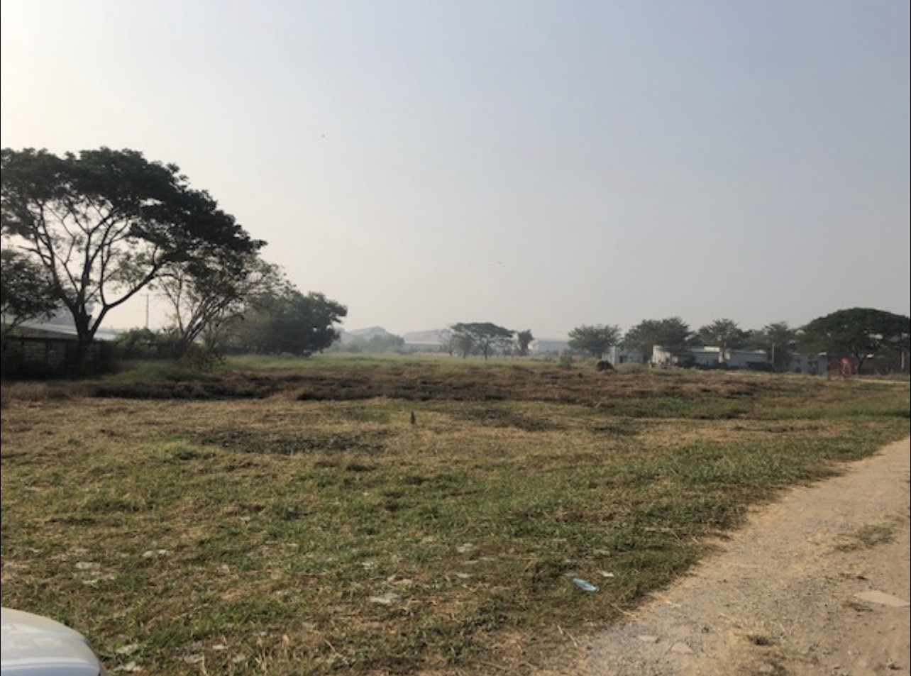 ขายที่ดินเปล่าถมแล้ว ทำเลดี ติดถนนหลัก ตำบล โคกแฝด อำเภอ จตุจักร จ.กทม.