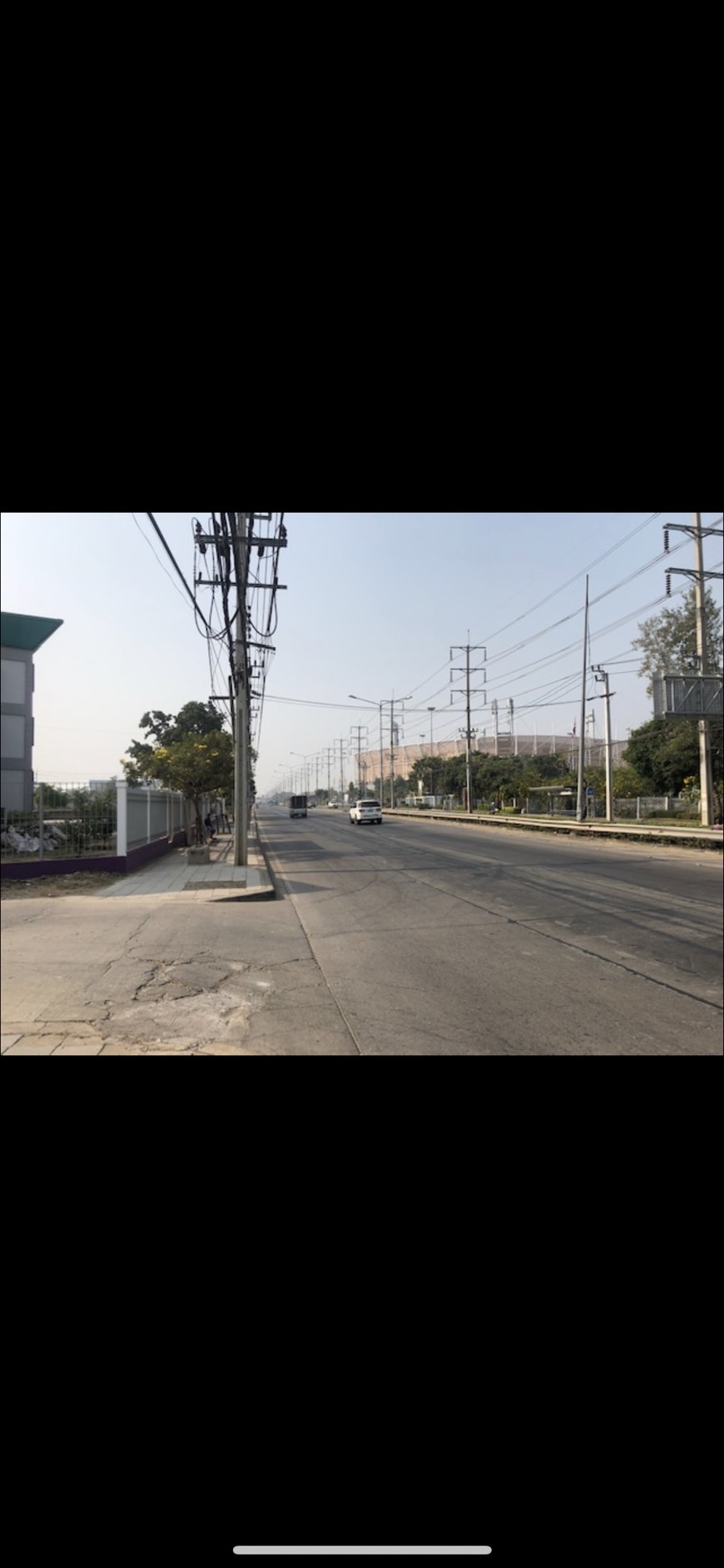 ขายที่ดินเปล่าถมแล้ว ทำเลดี ติดถนนหลัก ตำบล โคกแฝด อำเภอ จตุจักร จ.กทม.