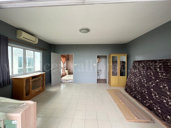 อาคารพาณิชย์ ฐานมั่นคง คลองหลวง ( พร้อมผู้เช่า )