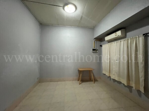 อาคารพาณิชย์ ฐานมั่นคง คลองหลวง ( พร้อมผู้เช่า )