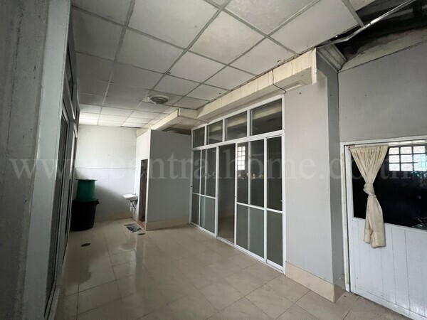 อาคารพาณิชย์ ฐานมั่นคง คลองหลวง ( พร้อมผู้เช่า )