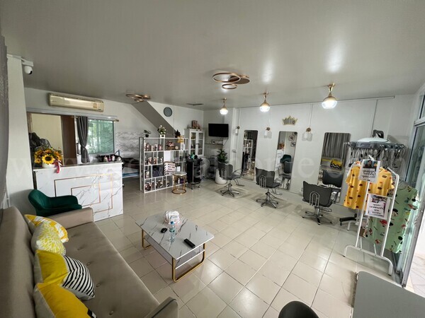 อาคารพาณิชย์ ฐานมั่นคง คลองหลวง ( พร้อมผู้เช่า )