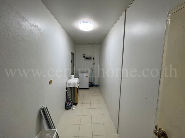 อาคารพาณิชย์ ฐานมั่นคง คลองหลวง ( พร้อมผู้เช่า )