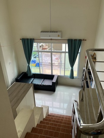 ขายบ้านเดี่ยว 2 ชั้น หมู่บ้านศักดิ์สายธารเพลสโครงการ2 ตำบลมาบข่า อำเภอนิคมพัฒนา จังหวัดระยอง