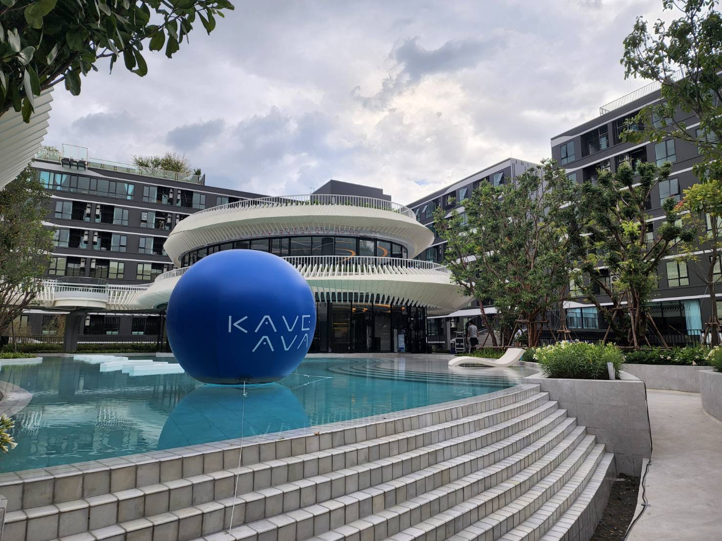ให้เช่า “Kave Ava”คอนโดย่าน ม.ธรรมศาสตร์ ศูนย์รังสิต คลองหลวง ปทุมธานี (เจ้าของปล่อยเช่าเอง)