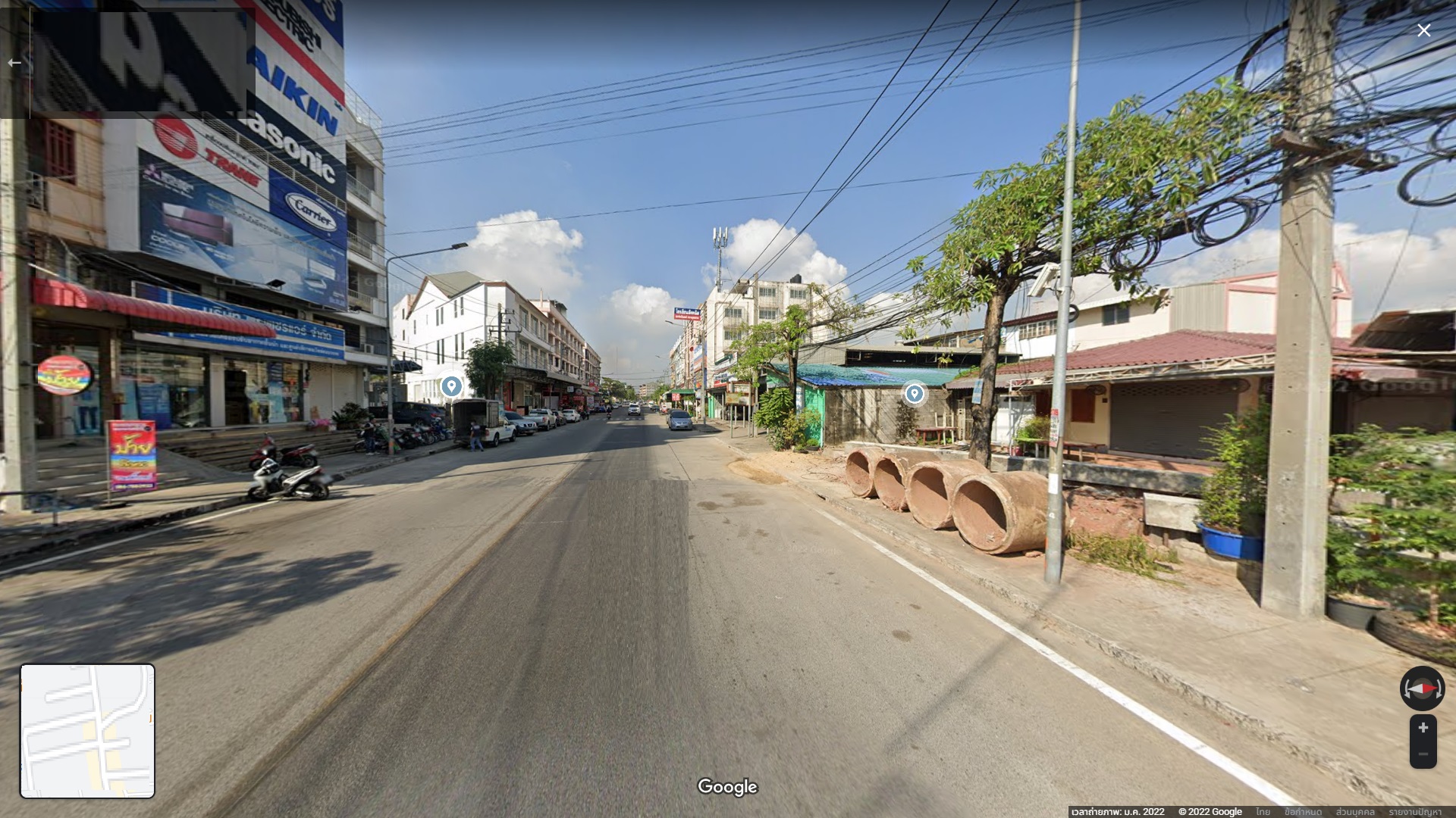 ที่ดินกลางเมืองมหาชัยใกล้ศาลากลางจังหวัด1กม. เหมาะพัฒนาโครงการขนาดใหญ่