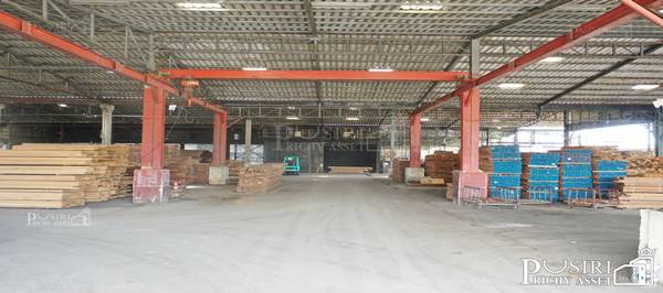 ให้เช่า โรงงาน 4,000 ตร.ม. ใกล้ เส้น 345 พร้อม ใบอนุญาต พื้นแข็งแรง ในราคาเป็นกันเอง – KK4740S