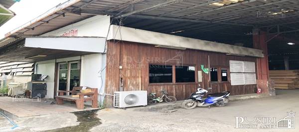 ให้เช่า โรงงาน 4,000 ตร.ม. ใกล้ เส้น 345 พร้อม ใบอนุญาต พื้นแข็งแรง ในราคาเป็นกันเอง – KK4740S