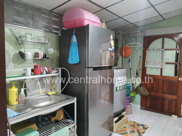หมู่บ้าน เสนานิเวศน์ โครงการ2