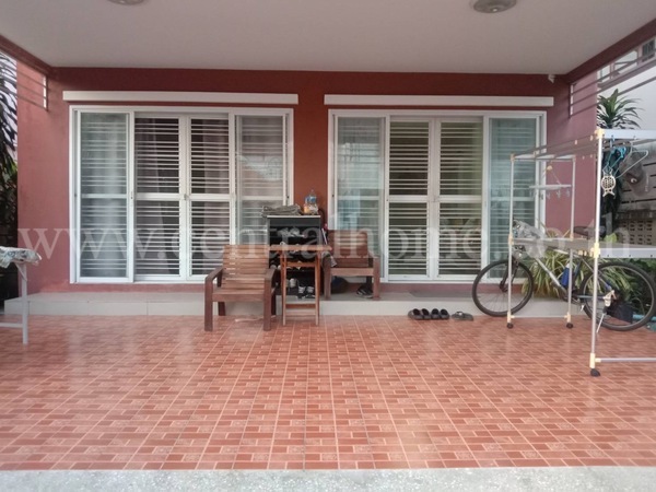 บ้านเดี่ยว ต. รวมโชค ลาดพร้าว โชคชัย 4