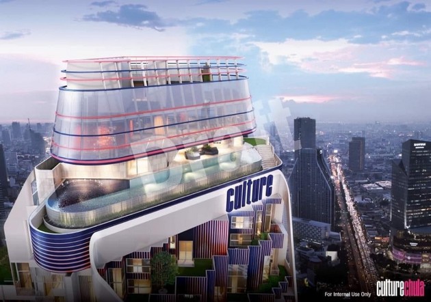 ขายดาวน์ Culture Chula (คัลเจอร์ จุฬา) มี 2ห้อง ตำแหน่งดี เจ้าของขายเอง