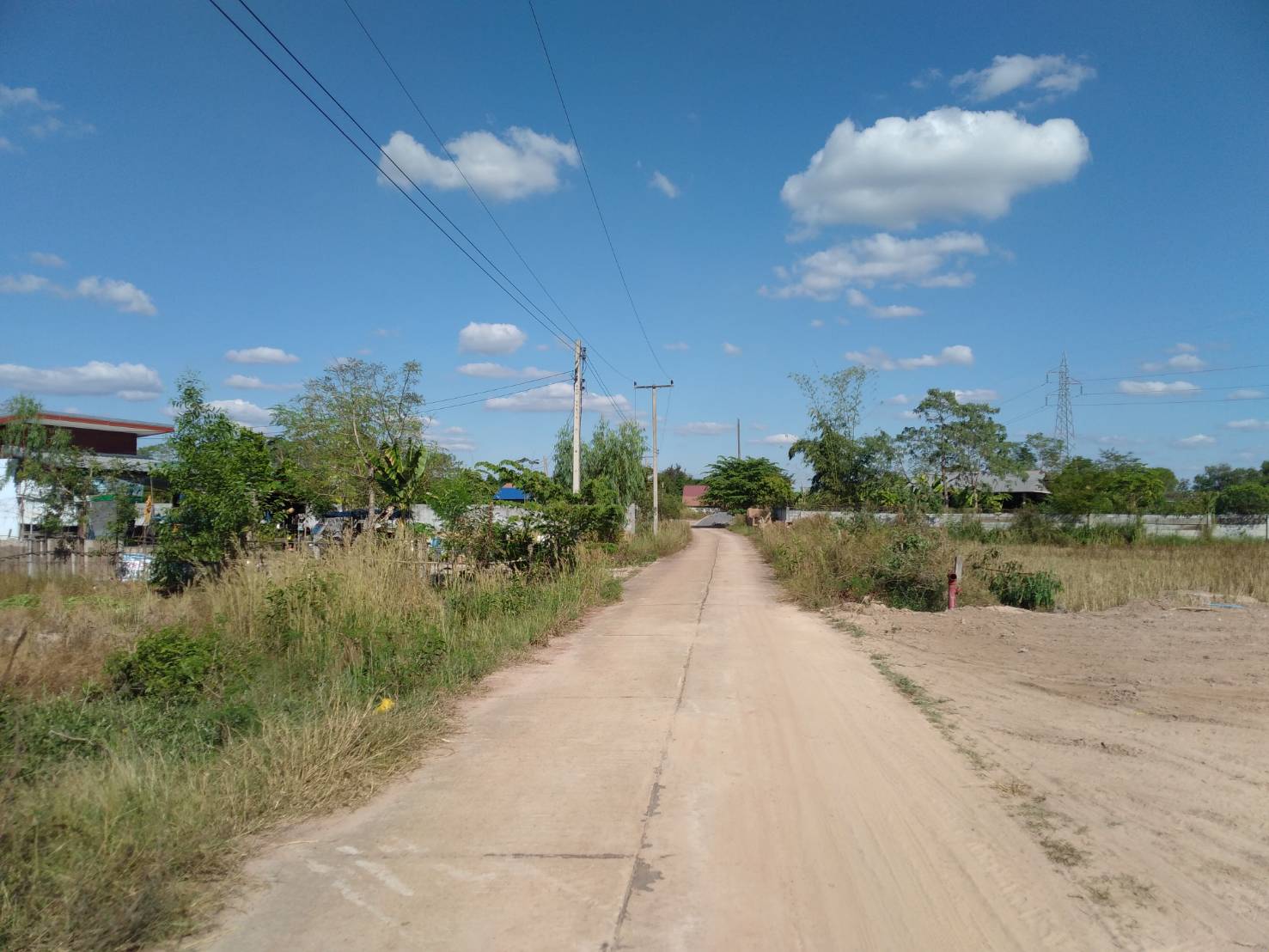 ขายที่ดิน 1-0-0 THB1,100,000 เชียงพิณ เมือง อุดรธานี