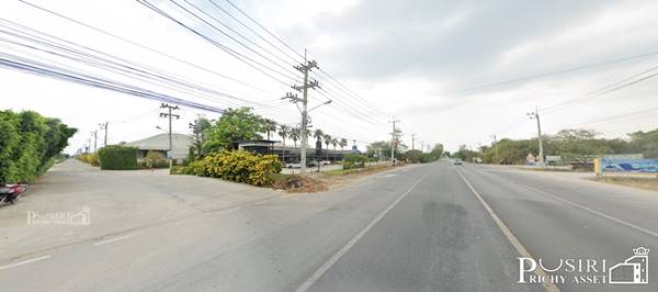 ขายโรงงาน 480ตร.ม. มีใบอนุญาต รง.4 พร้อม สำนักงานใช้รถเทเลอร์ได้ ใกล้มอเตอร์เวย์ใหม่ เส้น มหิดล-บางเลน - KK3591S