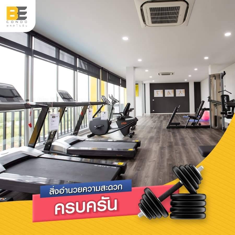 ขาย บี คอนโด พหลโยธิน ( Be Condo Phaholyothin )ทำเลดี เดินทางสะดวก ใกล้ ม.กรุงเทพ  เจ้าของขายเอง