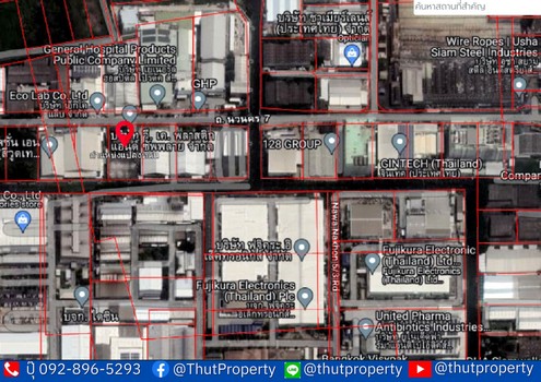 ลดกระหน่ำ จากราคา 35 ล้านบาท หั่นราคาพิเศษสุดเหลือเพียง 31 ล้านบาทเท่านั้นน  โรงงาน ที่ดินพร้อมสิ่งปลูกสร้าง เนื้อที่ 2-1-60 ไร่ (960 ตร.ว) นิคมอุตสาหกรรมนวนคร คลองหลวง ปทุมธานี