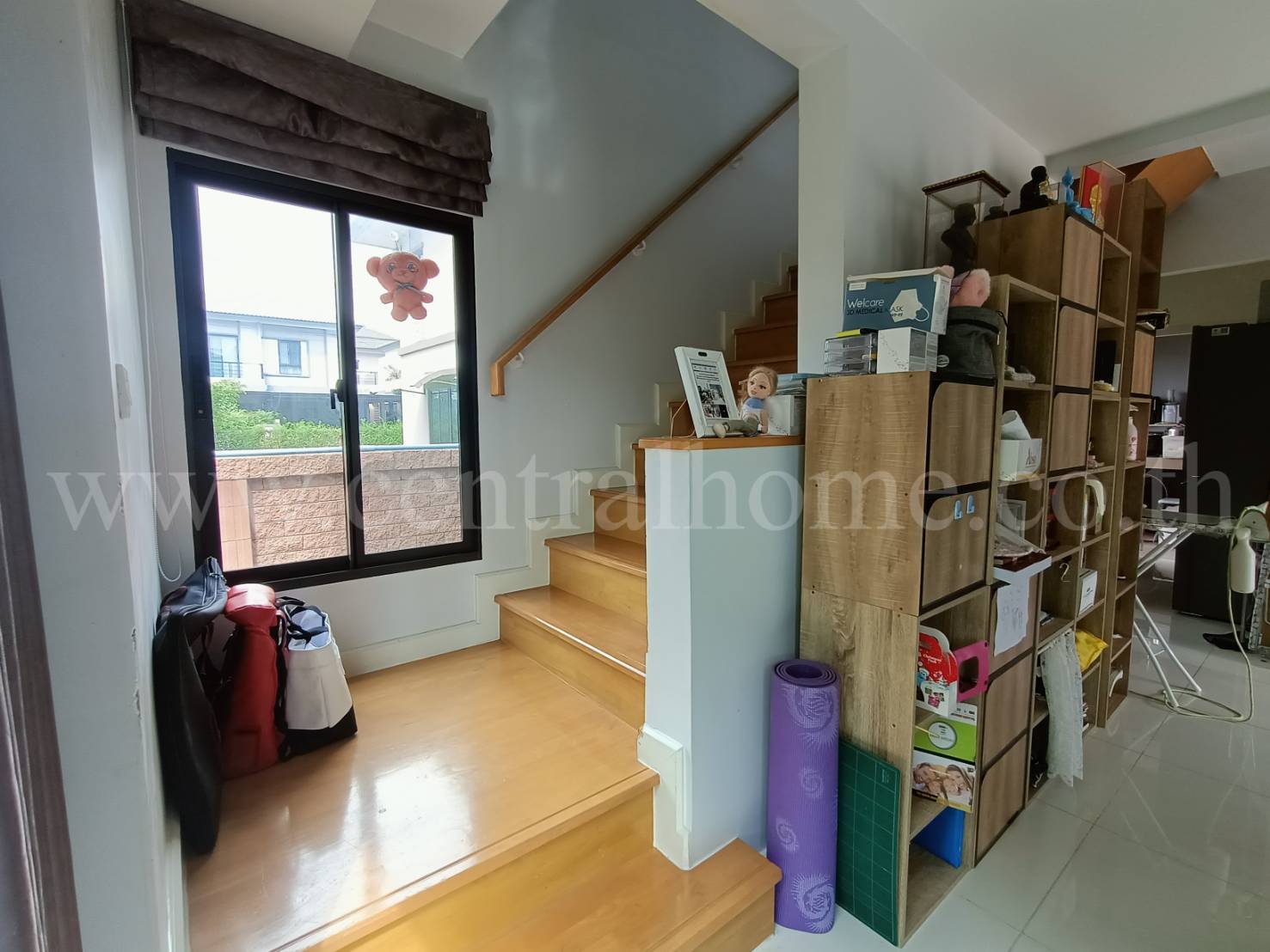 บ้านแฝด เดอะ แพลนท์ กรุงเทพ - ปทุมธานี หลังมุม ติดสวนสาธารณะ