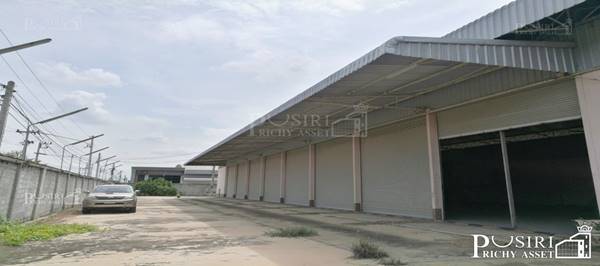 ขายโรงงาน 1.5ไร่ พร้อมออฟฟิศ+บ้านพักคนงาน ใช้งานง่าย ด้วยระบบสั่งการไฟฟ้าทั้งหมด ใกล้ มอเตอร์เวย์ตัดใหม่ บางใหญ่-เมืองกาญ - KK3637S