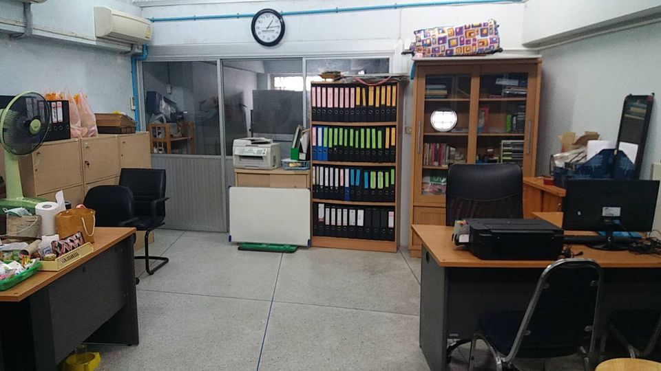 ขายด่วนอาคารพาณิชย์6คูหา ติดถนนทางหลวงสาย36 อ.นิคมพัฒนา จ.ระยอง