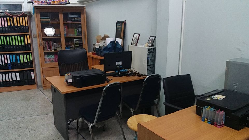 ขายด่วนอาคารพาณิชย์6คูหา ติดถนนทางหลวงสาย36 อ.นิคมพัฒนา จ.ระยอง