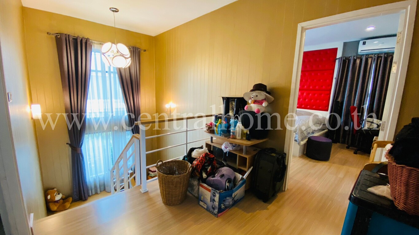 บ้านเดี่ยว พฤกษา วิลเลจ 39 ดีไลท์​ ลำลูกกา คลอง 3