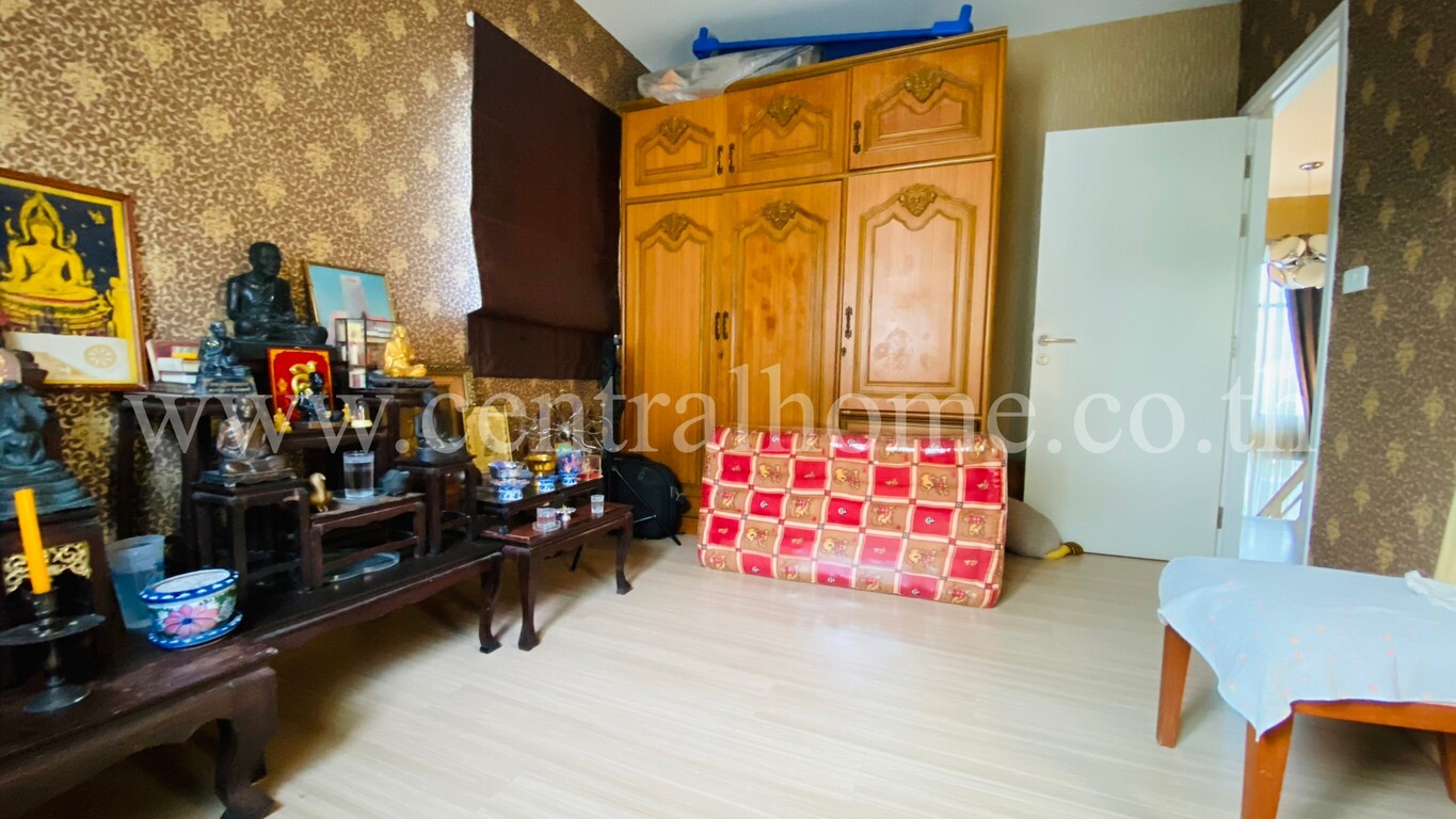 บ้านเดี่ยว พฤกษา วิลเลจ 39 ดีไลท์​ ลำลูกกา คลอง 3