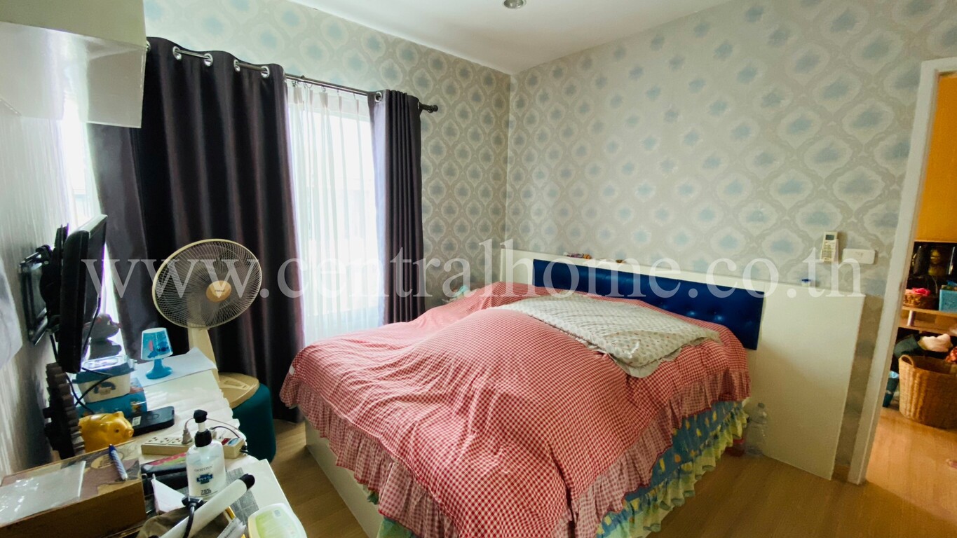 บ้านเดี่ยว พฤกษา วิลเลจ 39 ดีไลท์​ ลำลูกกา คลอง 3