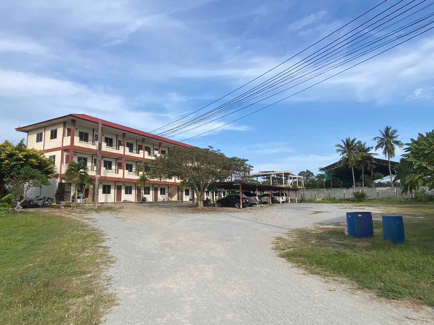 ขายที่ดิน ติดถนน ทำเลดี ต.หนองปลาไหล อ. บางละมุง จ.ชลบุรี เจ้าของขายเอง