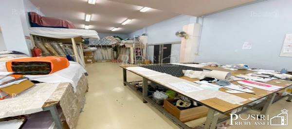 ขายโรงงาน 2ไร่เศษ บางกระดี่ ซ.10 พร้อมบ้าน+ออฟฟิศ สามารถต่อเติม หรือ สร้างเพิ่มได้ ใกล้พระราม 2 เพียง 1.3 กม. - KK3699S