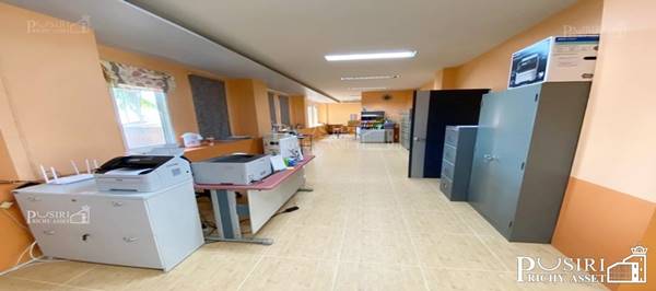 ขายโรงงาน 2ไร่เศษ บางกระดี่ ซ.10 พร้อมบ้าน+ออฟฟิศ สามารถต่อเติม หรือ สร้างเพิ่มได้ ใกล้พระราม 2 เพียง 1.3 กม. - KK3699S