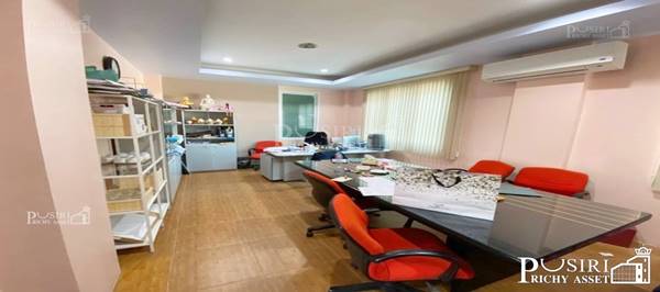 ขายโรงงาน 2ไร่เศษ บางกระดี่ ซ.10 พร้อมบ้าน+ออฟฟิศ สามารถต่อเติม หรือ สร้างเพิ่มได้ ใกล้พระราม 2 เพียง 1.3 กม. - KK3699S